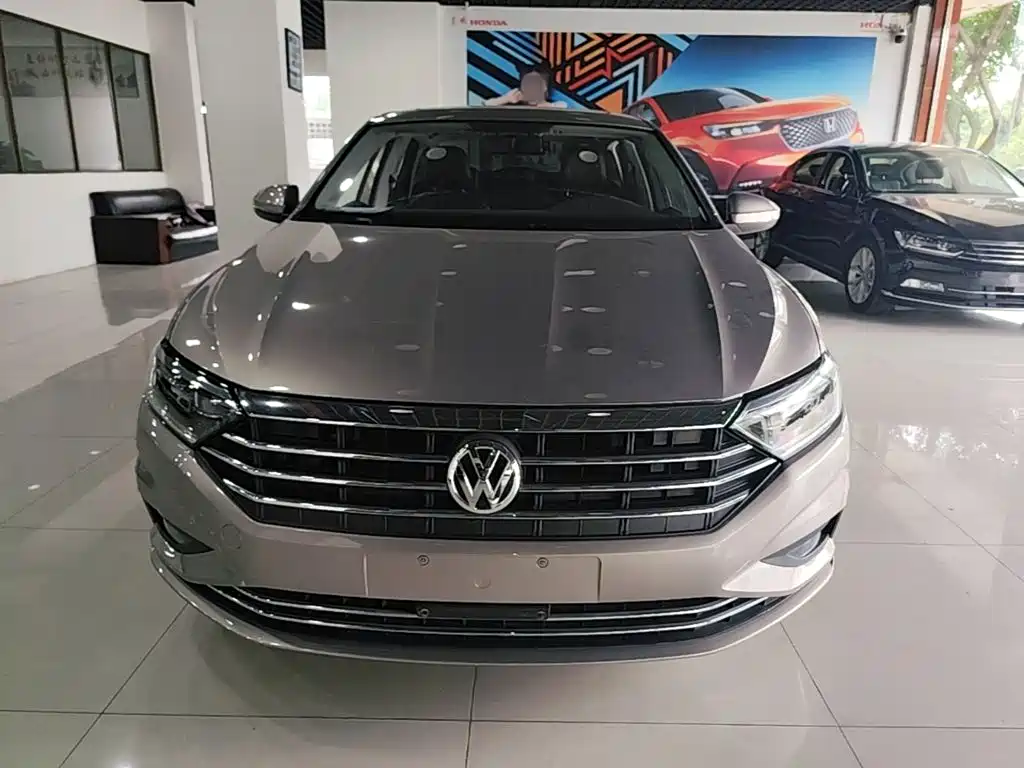 Volkswagen Sagitar 2020 200TSI DSG Comfort China VI