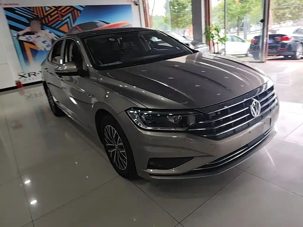 Volkswagen Sagitar 2020 200TSI DSG Comfort China VI