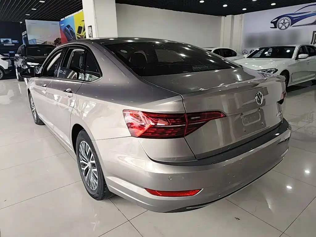 Volkswagen Sagitar 2020 200TSI DSG Comfort China VI