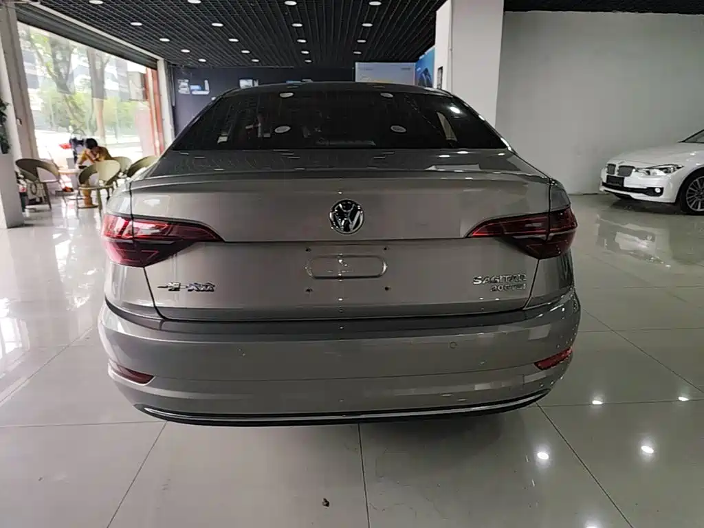 Volkswagen Sagitar 2020 200TSI DSG Comfort China VI