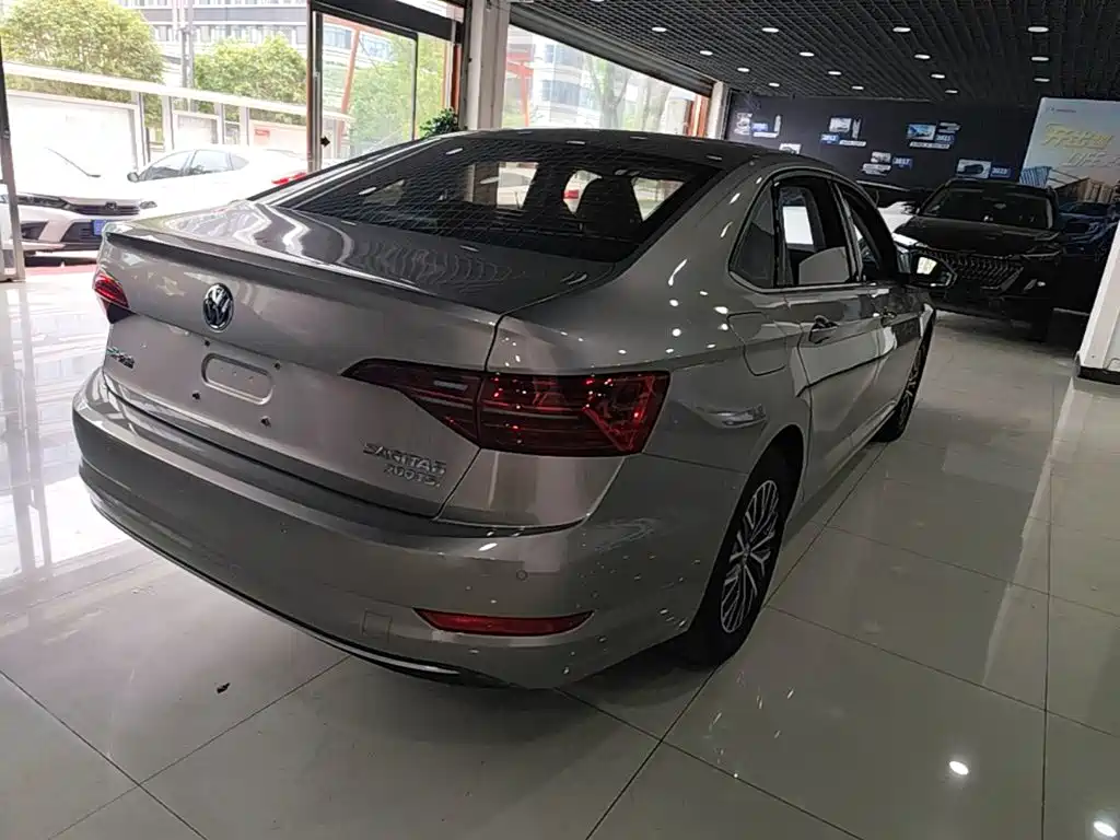 Volkswagen Sagitar 2020 200TSI DSG Comfort China VI