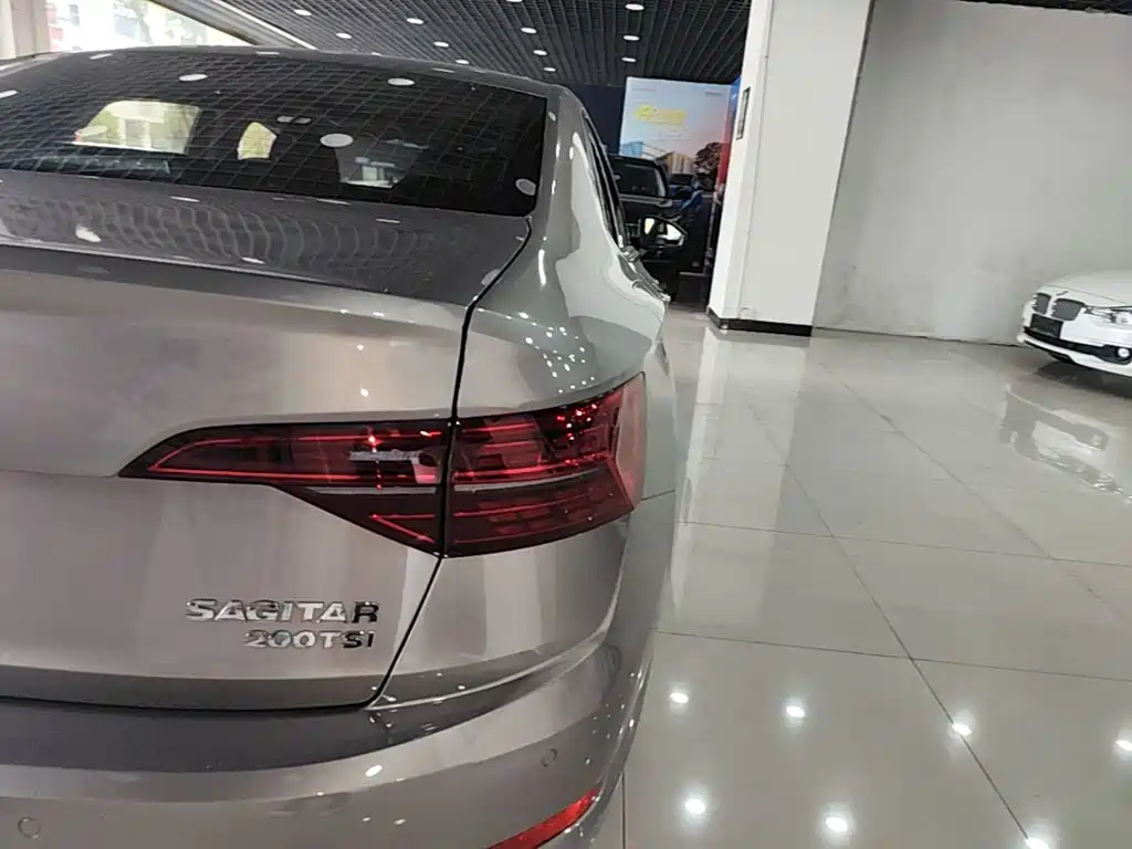 Volkswagen Sagitar 2020 200TSI DSG Comfort China VI