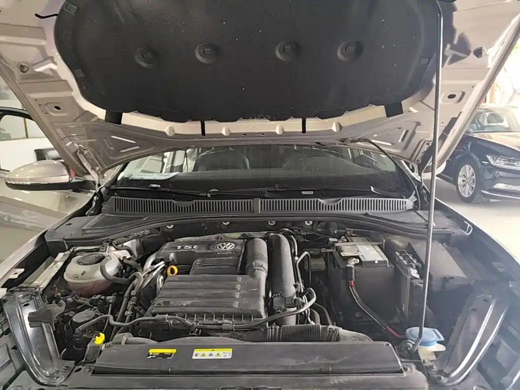 Volkswagen Sagitar 2020 200TSI DSG Comfort China VI