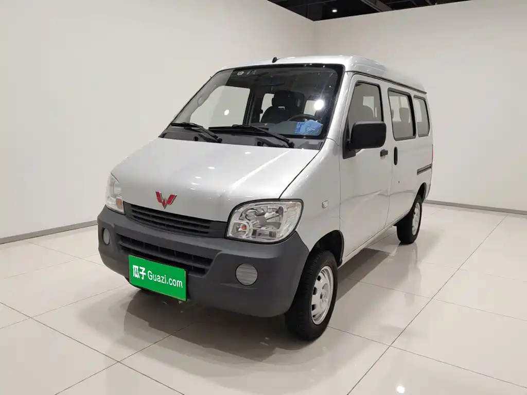 Wuling Motors Wuling Zhiguang 2020 1.2L Utility China VI LSI