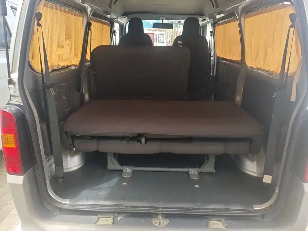 Wuling Motors Wuling Zhiguang 2020 1.2L Utility China VI LSI