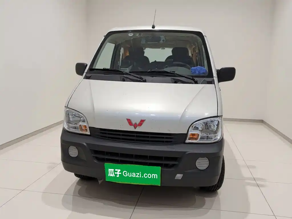 Wuling Motors Wuling Zhiguang 2020 1.2L Utility China VI LSI