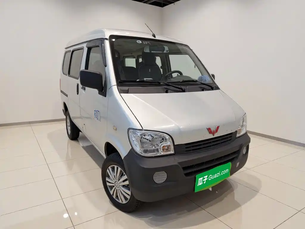 Wuling Motors Wuling Zhiguang 2020 1.2L Utility China VI LSI