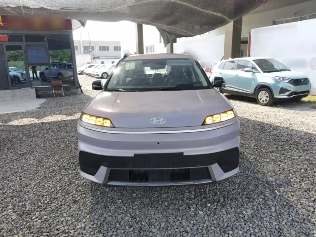Hyundai Hyundai ELEXIO 2026 Model 2WD SMART Edition 64.2kWh