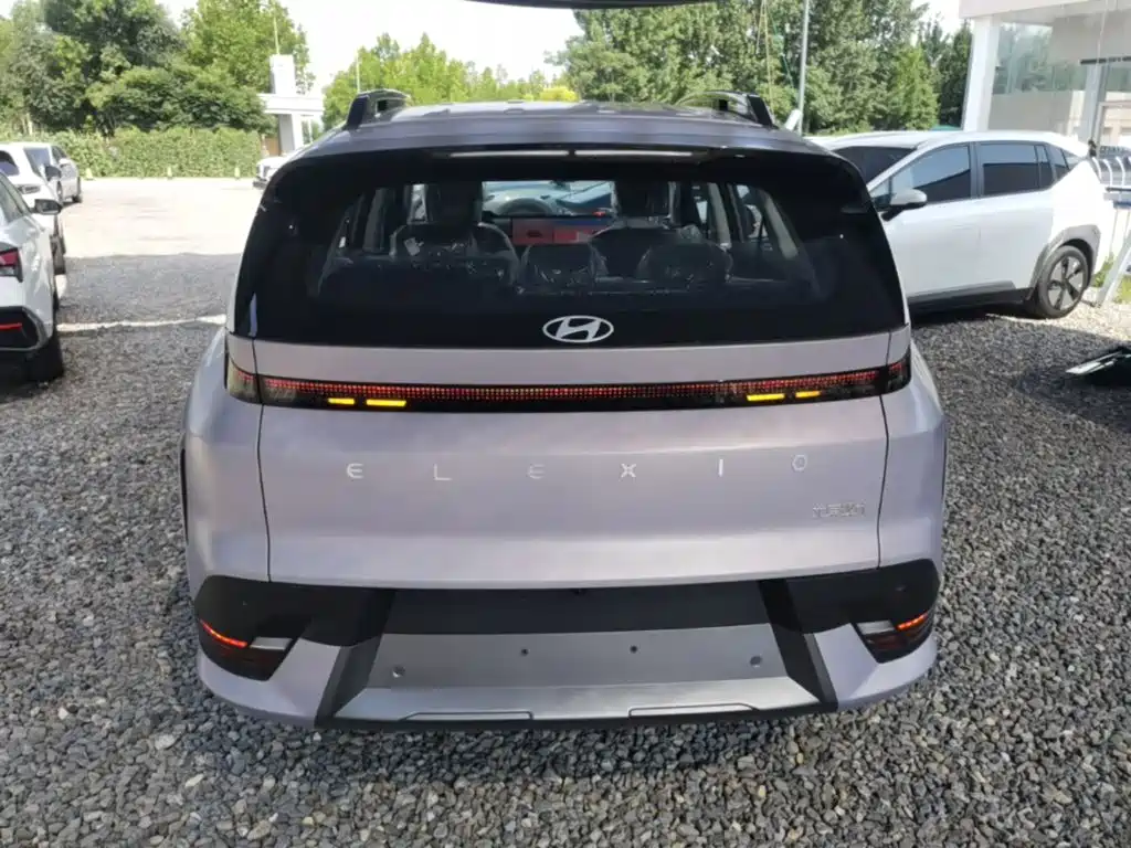 Hyundai Hyundai ELEXIO 2026 Model 2WD SMART Edition 64.2kWh
