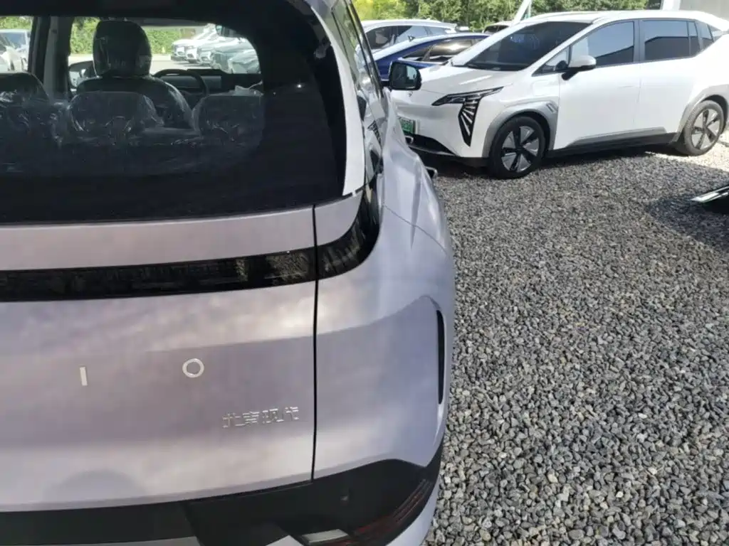 Hyundai Hyundai ELEXIO 2026 Model 2WD SMART Edition 64.2kWh
