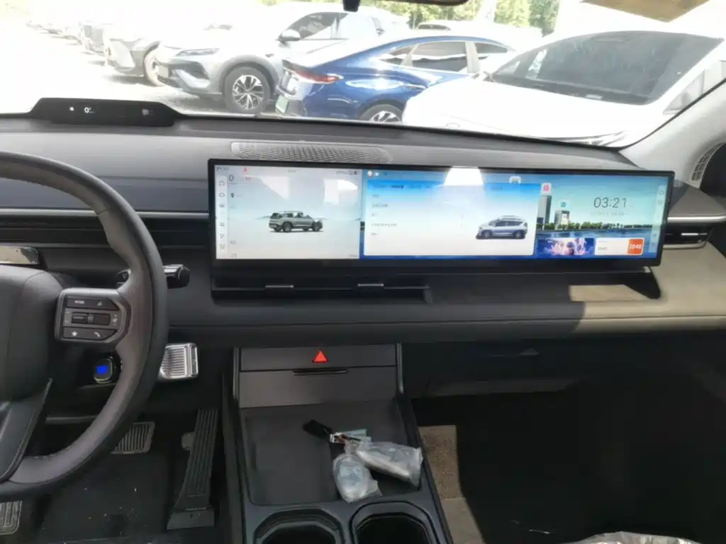 Hyundai Hyundai ELEXIO 2026 Model 2WD SMART Edition 64.2kWh
