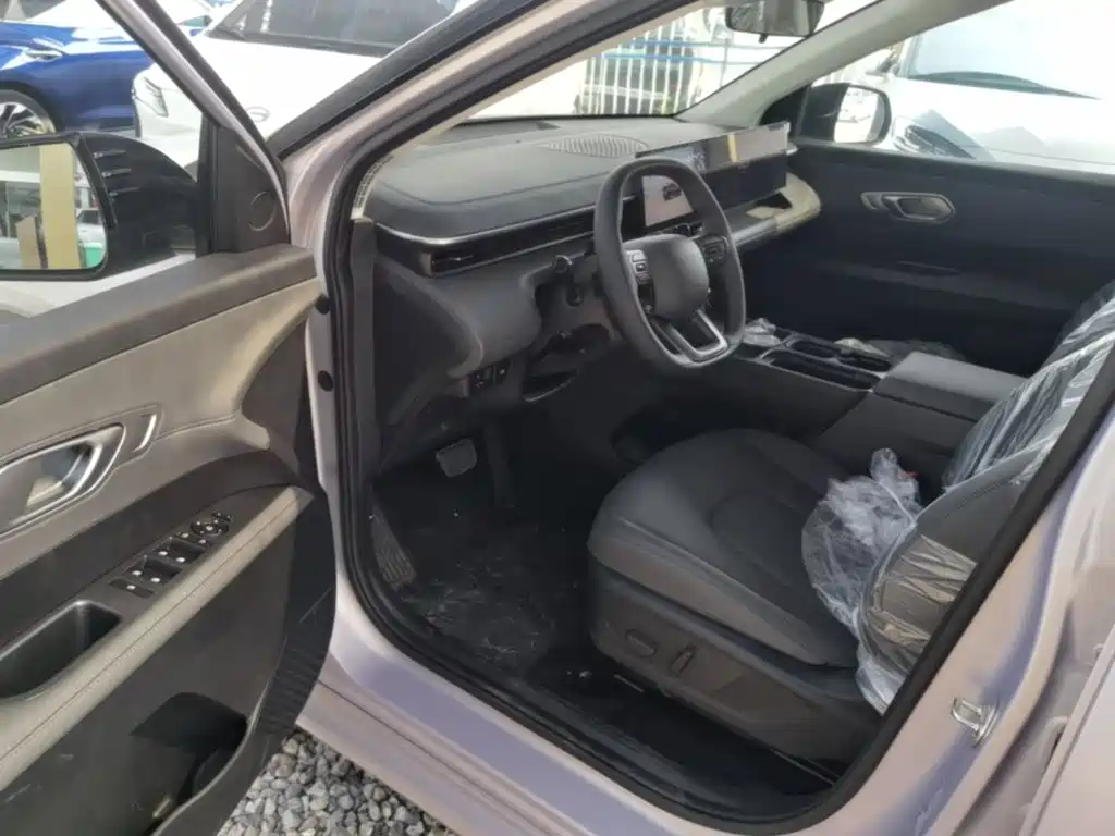 Hyundai Hyundai ELEXIO 2026 Model 2WD SMART Edition 64.2kWh