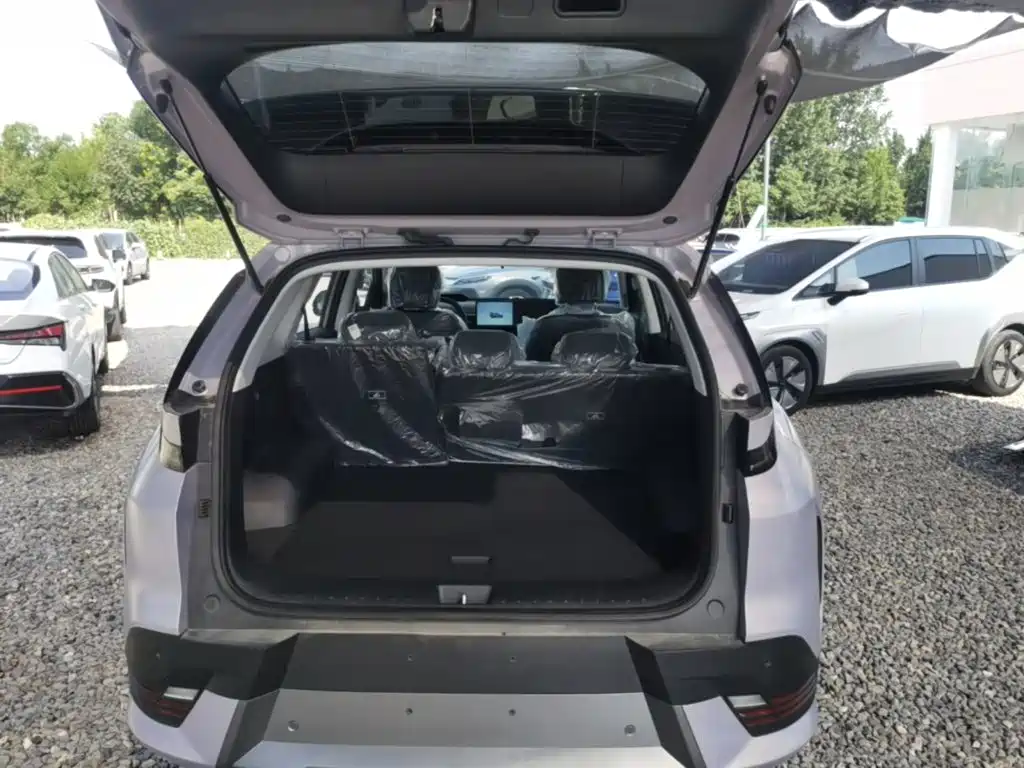 Hyundai Hyundai ELEXIO 2026 Model 2WD SMART Edition 64.2kWh