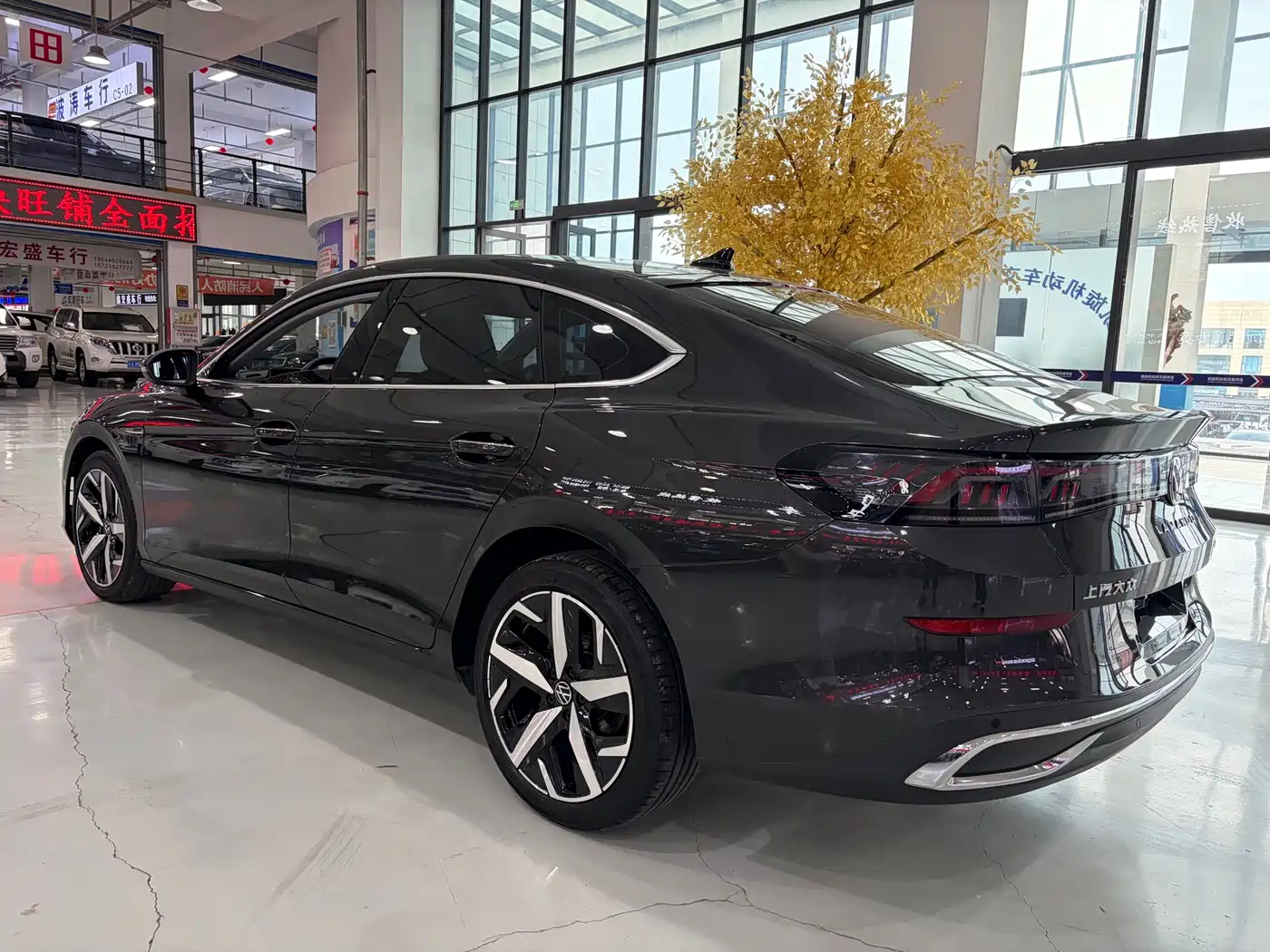 Volkswagen Lamando 2023 Lamando L 280TSI DSG Cool Edition