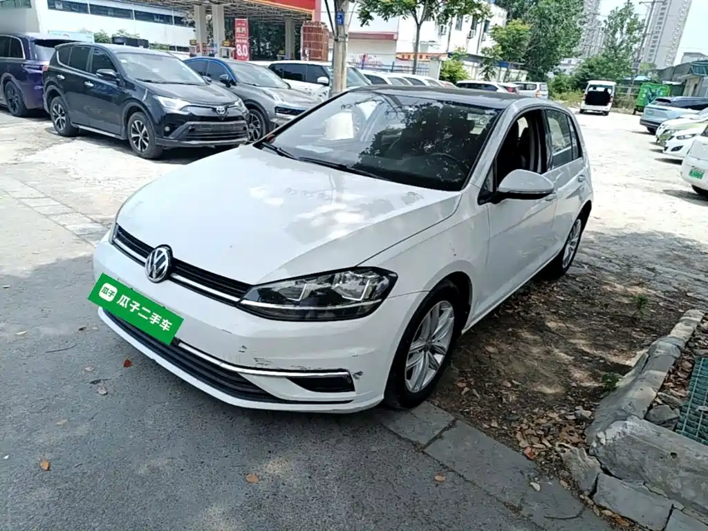 Volkswagen Golf 2018 230TSI Automatic Comfort