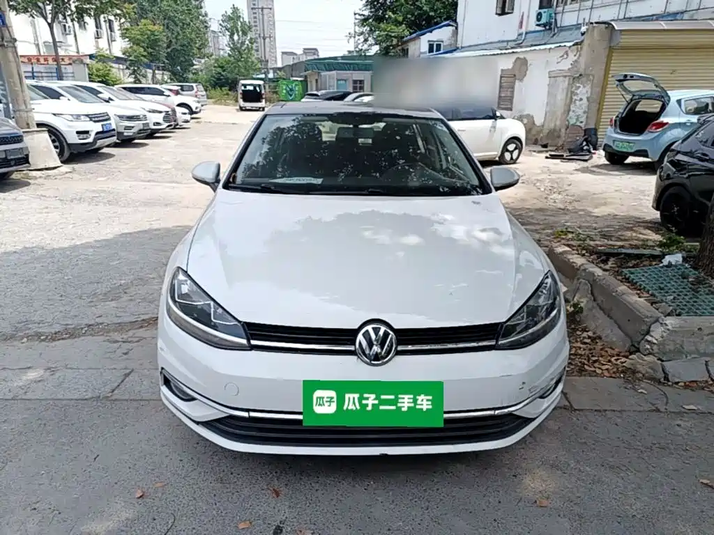 Volkswagen Golf 2018 230TSI Automatic Comfort