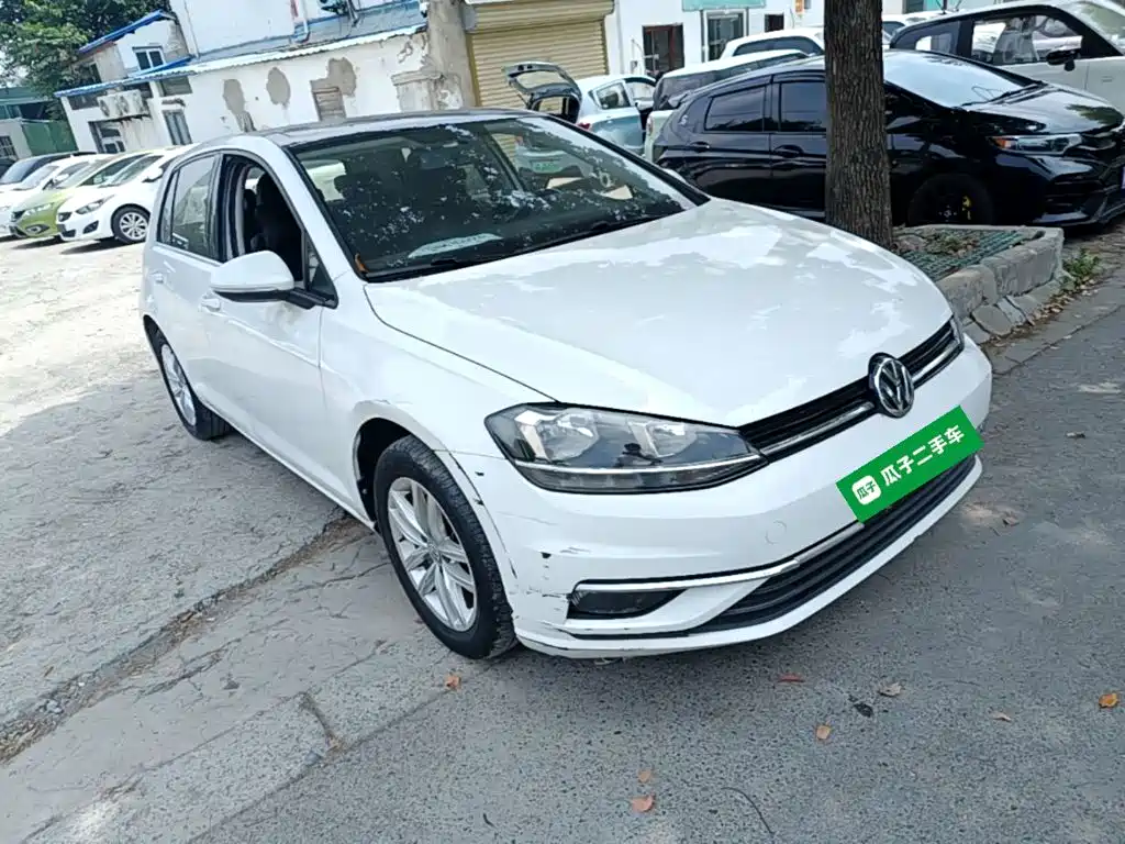 Volkswagen Golf 2018 230TSI Automatic Comfort