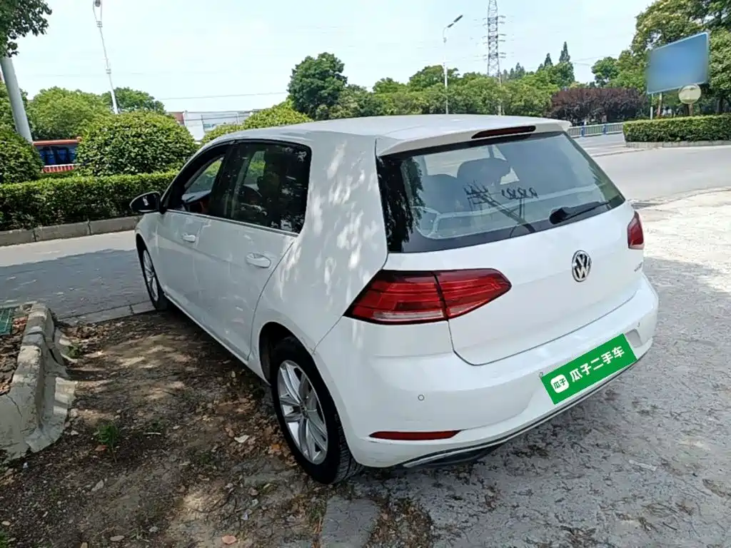 Volkswagen Golf 2018 230TSI Automatic Comfort