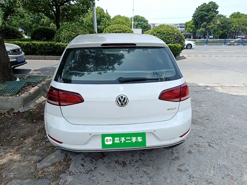 Volkswagen Golf 2018 230TSI Automatic Comfort