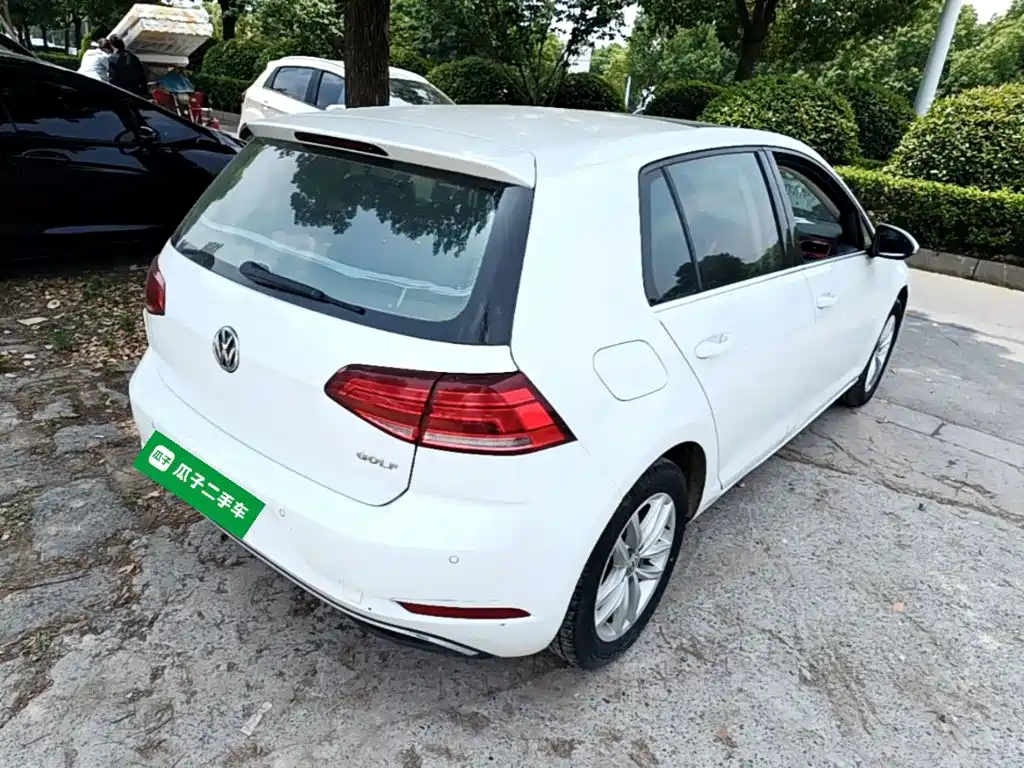 Volkswagen Golf 2018 230TSI Automatic Comfort