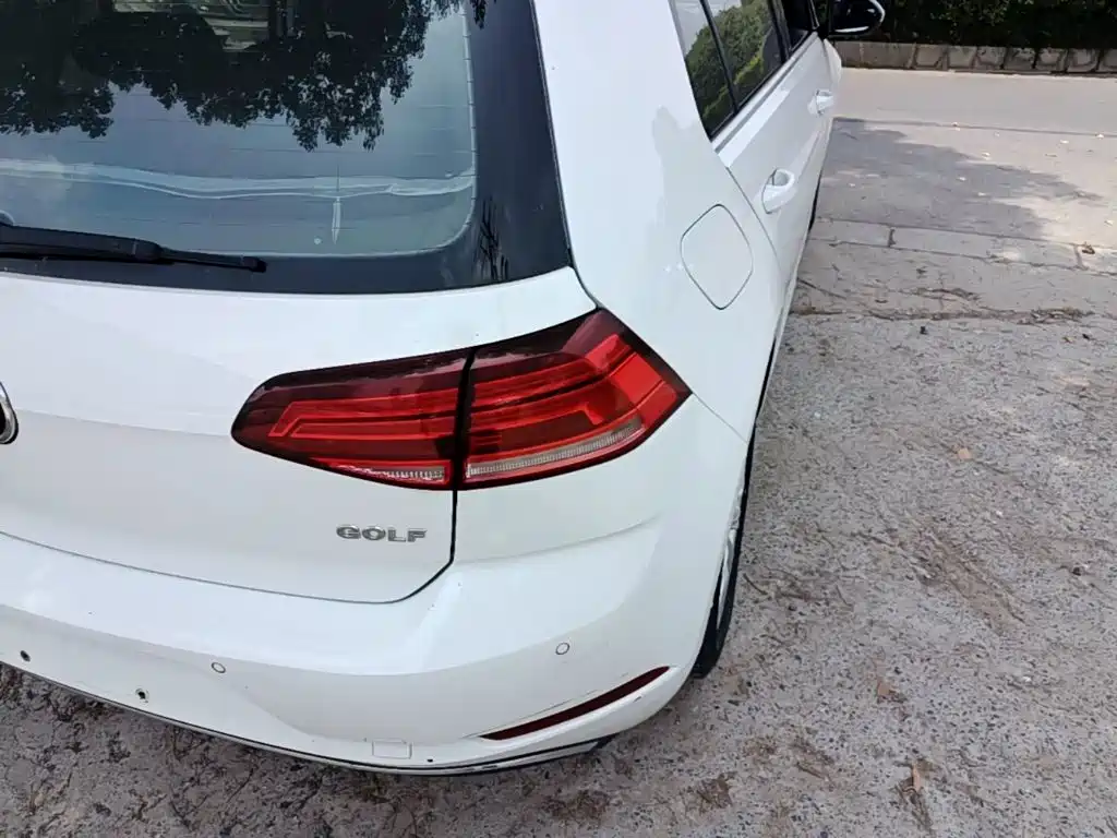 Volkswagen Golf 2018 230TSI Automatic Comfort