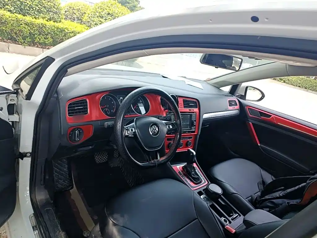 Volkswagen Golf 2018 230TSI Automatic Comfort