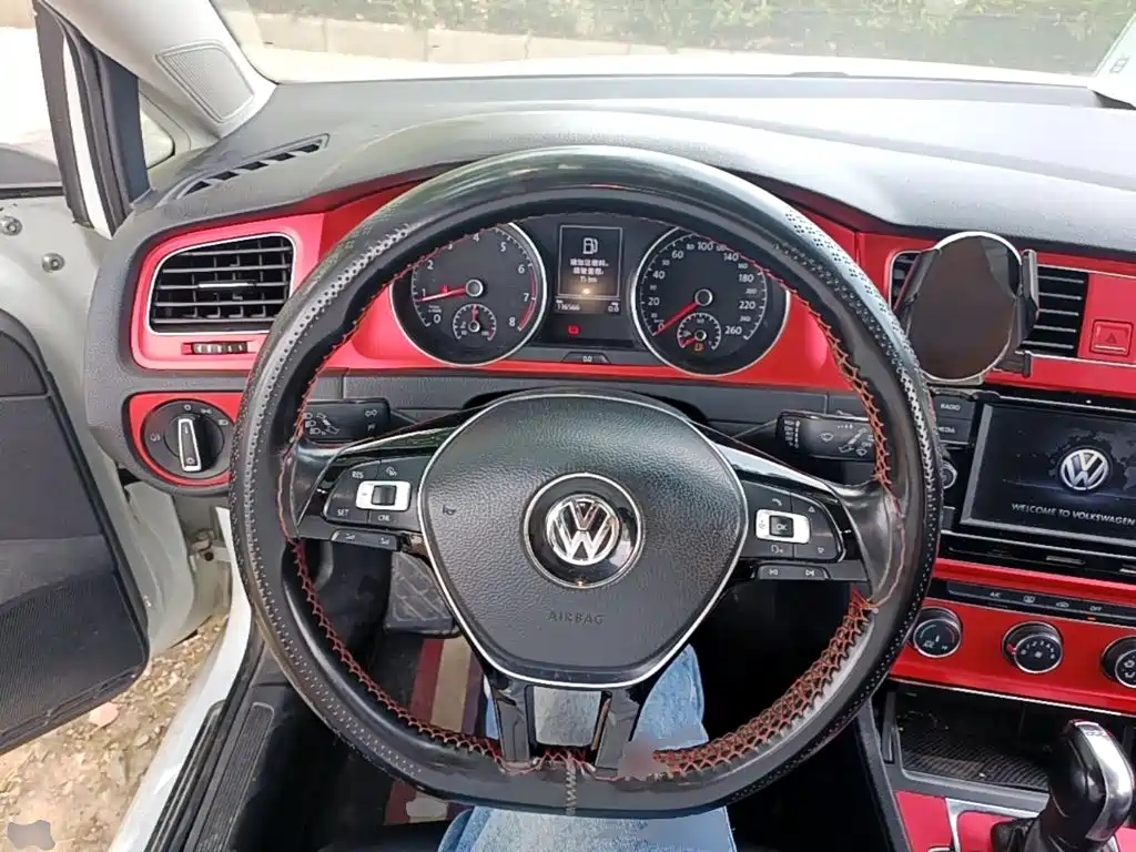 Volkswagen Golf 2018 230TSI Automatic Comfort