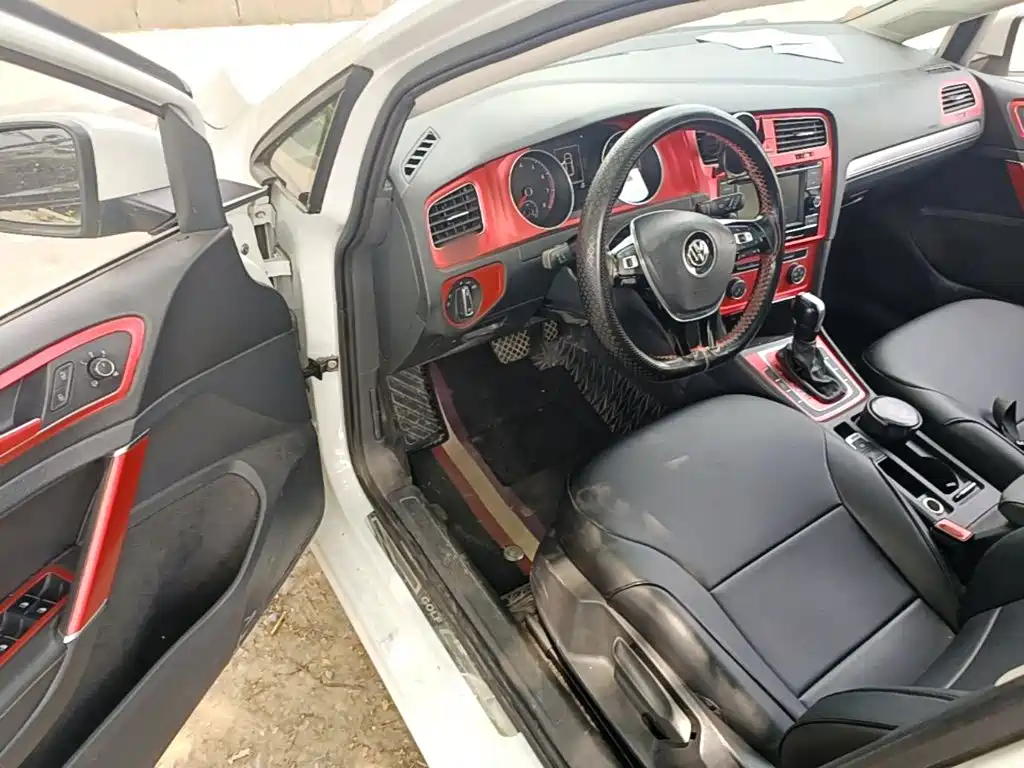 Volkswagen Golf 2018 230TSI Automatic Comfort