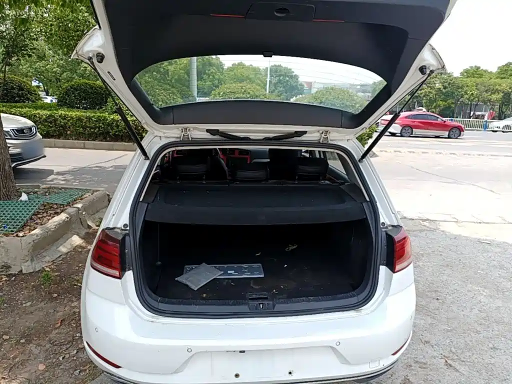 Volkswagen Golf 2018 230TSI Automatic Comfort