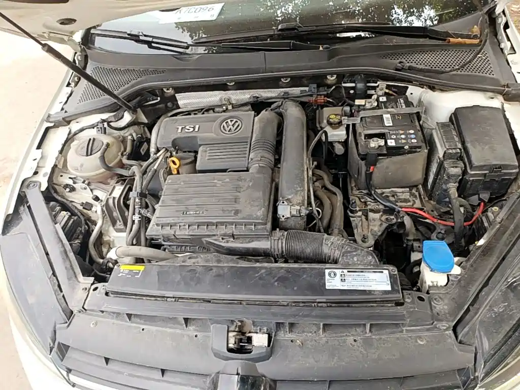 Volkswagen Golf 2018 230TSI Automatic Comfort