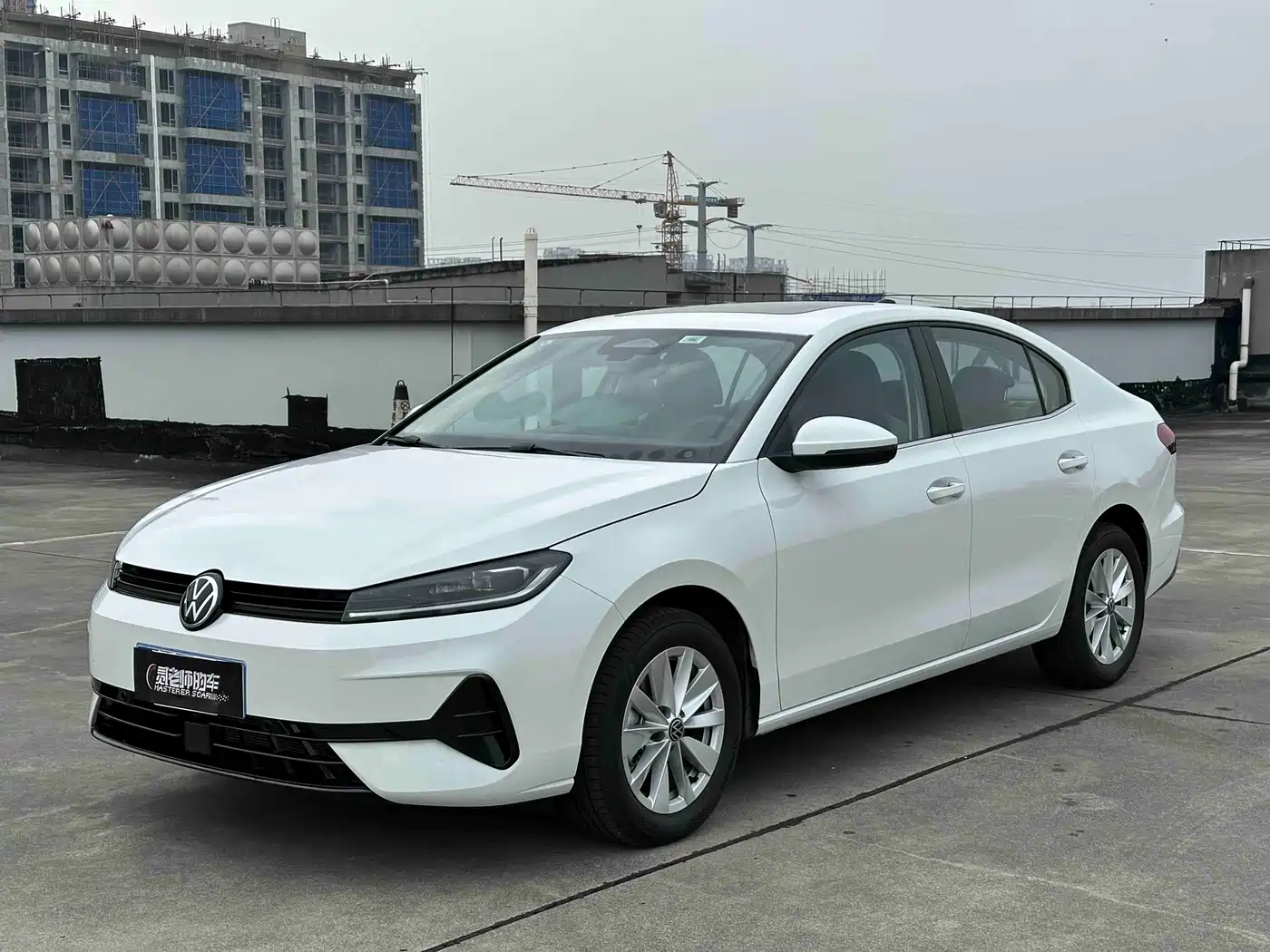 Volkswagen Sagitar 2026 S 1.5L Base Model
