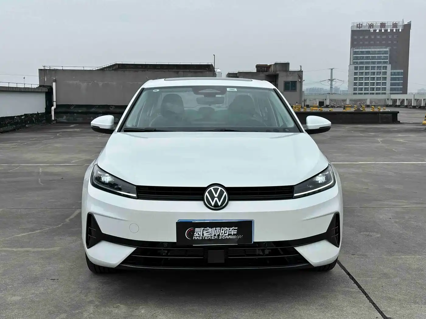 Volkswagen Sagitar 2026 S 1.5L Base Model