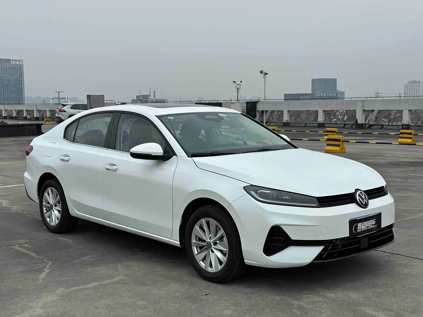 Volkswagen Sagitar 2026 S 1.5L Base Model