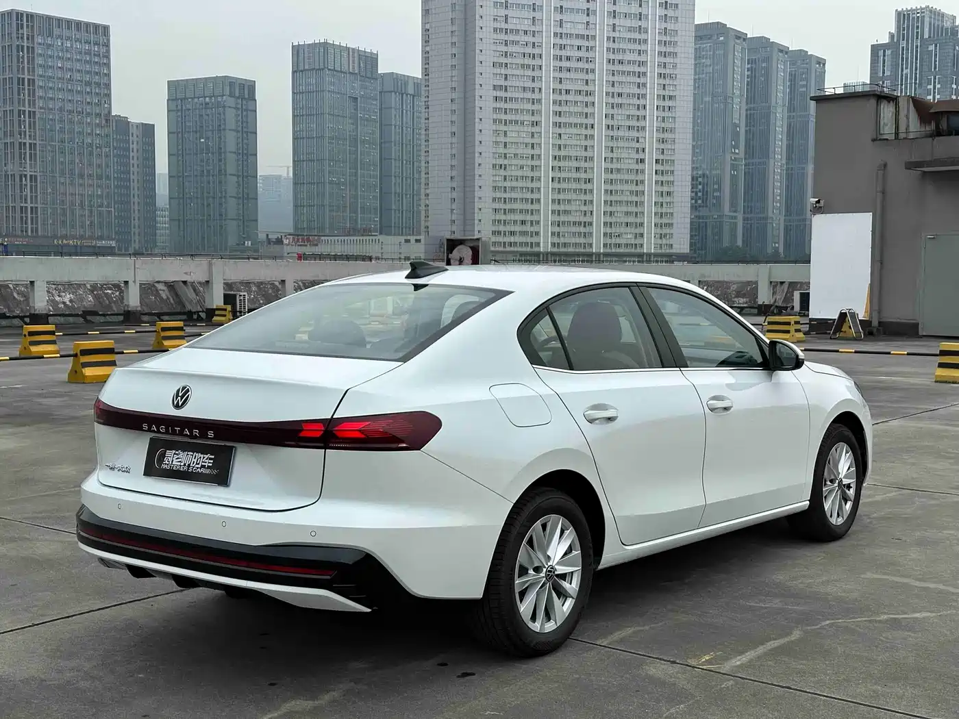 Volkswagen Sagitar 2026 S 1.5L Base Model