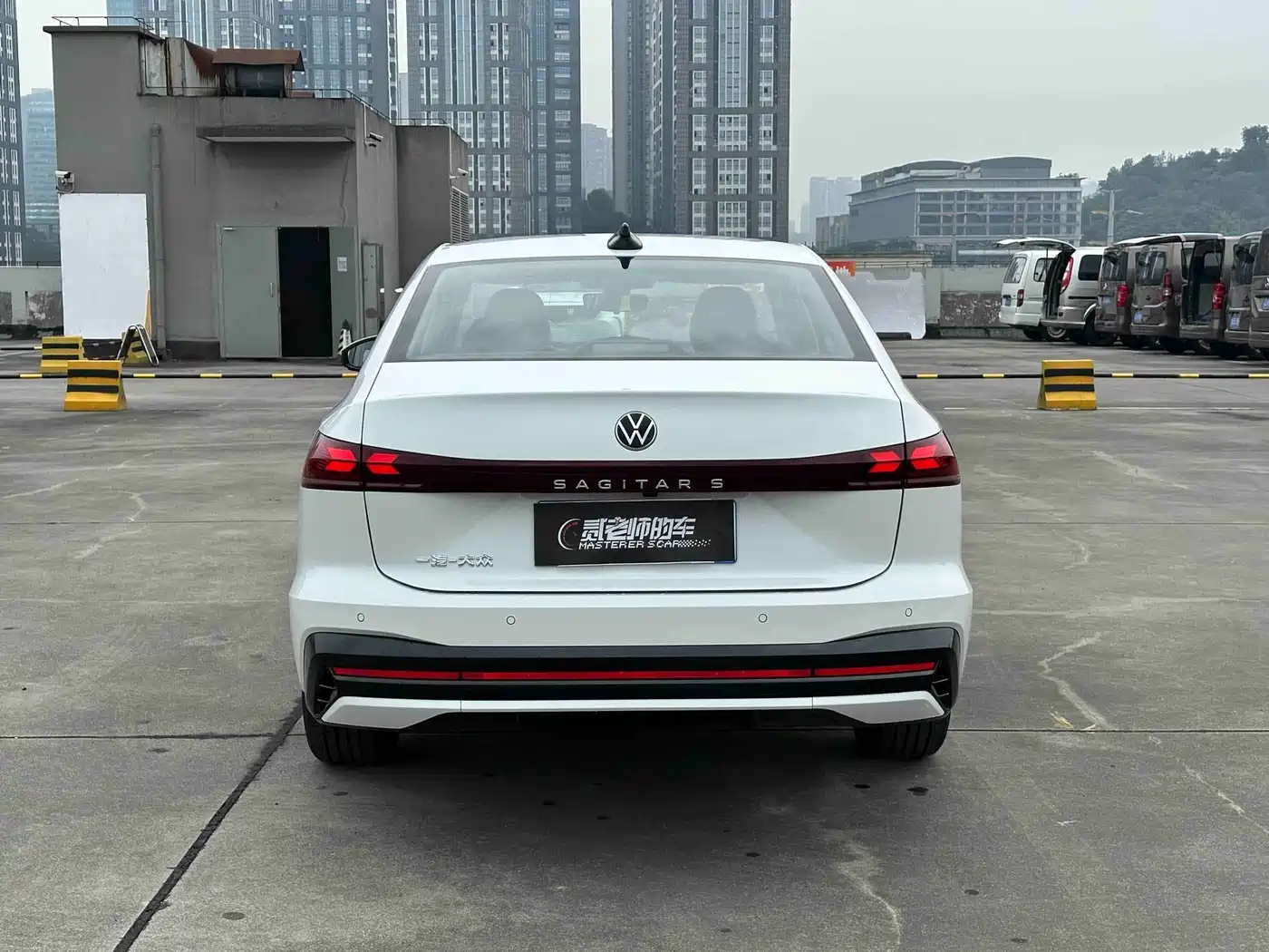 Volkswagen Sagitar 2026 S 1.5L Base Model