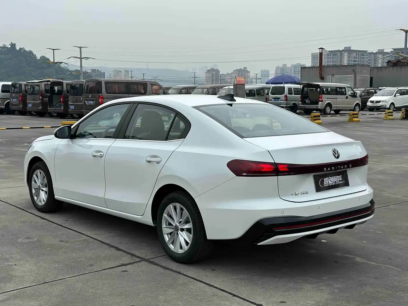 Volkswagen Sagitar 2026 S 1.5L Base Model