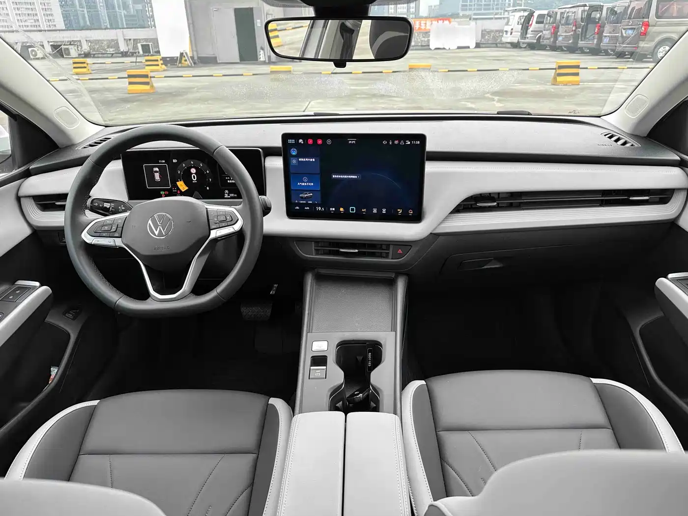 Volkswagen Sagitar 2026 S 1.5L Base Model