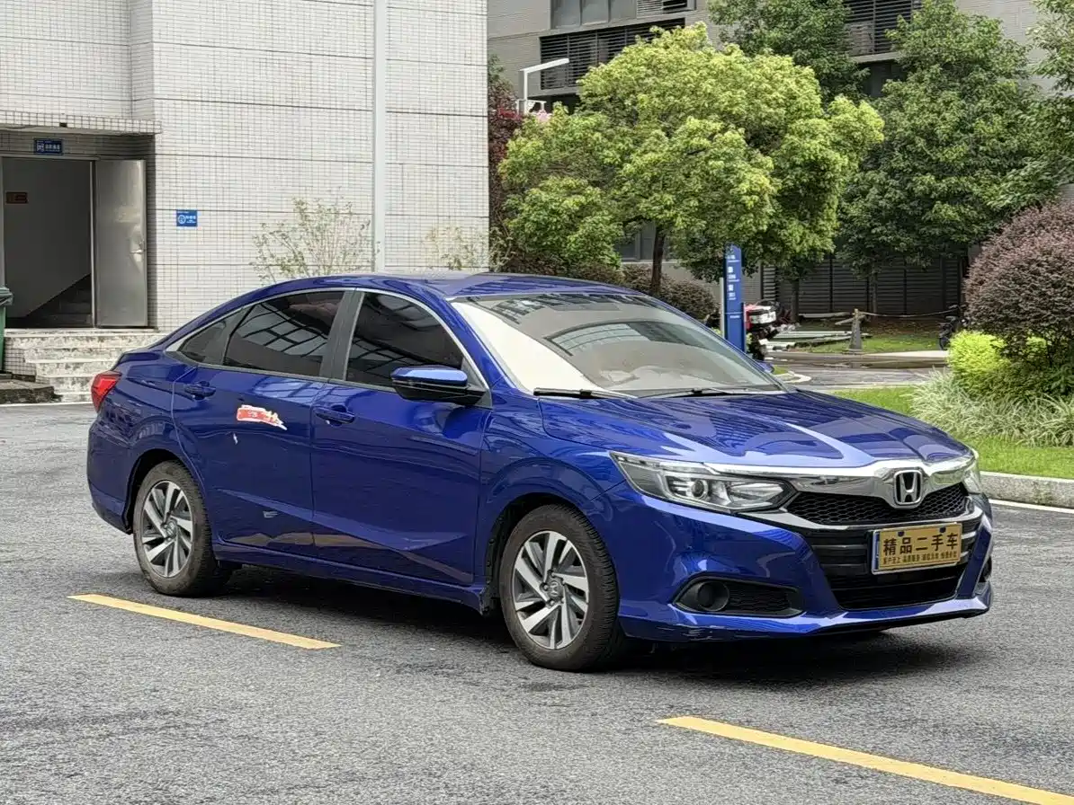 Honda Lingpai 2019 180Turbo CVT Comfort Version China V
