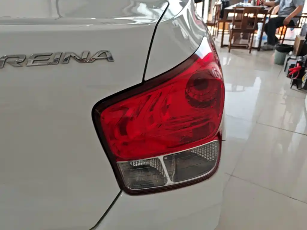 Hyundai Verna 2017 1.4L Manual Renewal China V