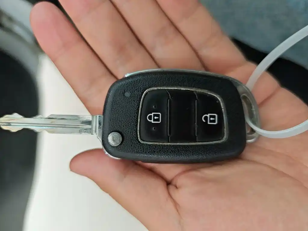 Hyundai Verna 2017 1.4L Manual Renewal China V