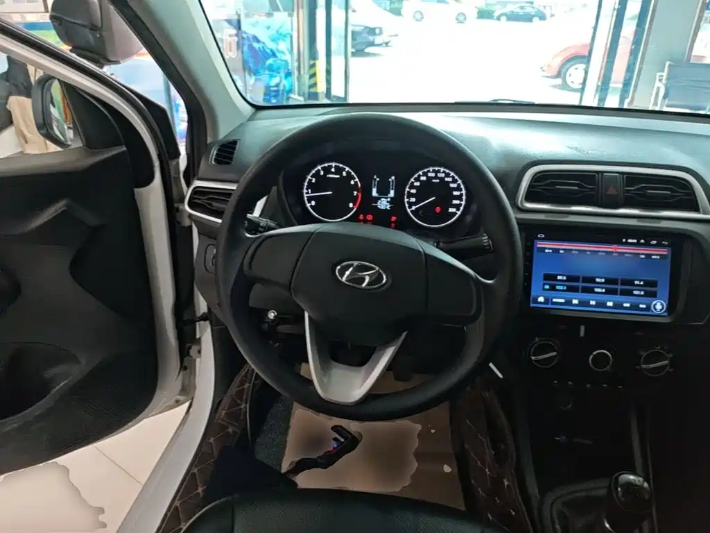 Hyundai Verna 2017 1.4L Manual Renewal China V