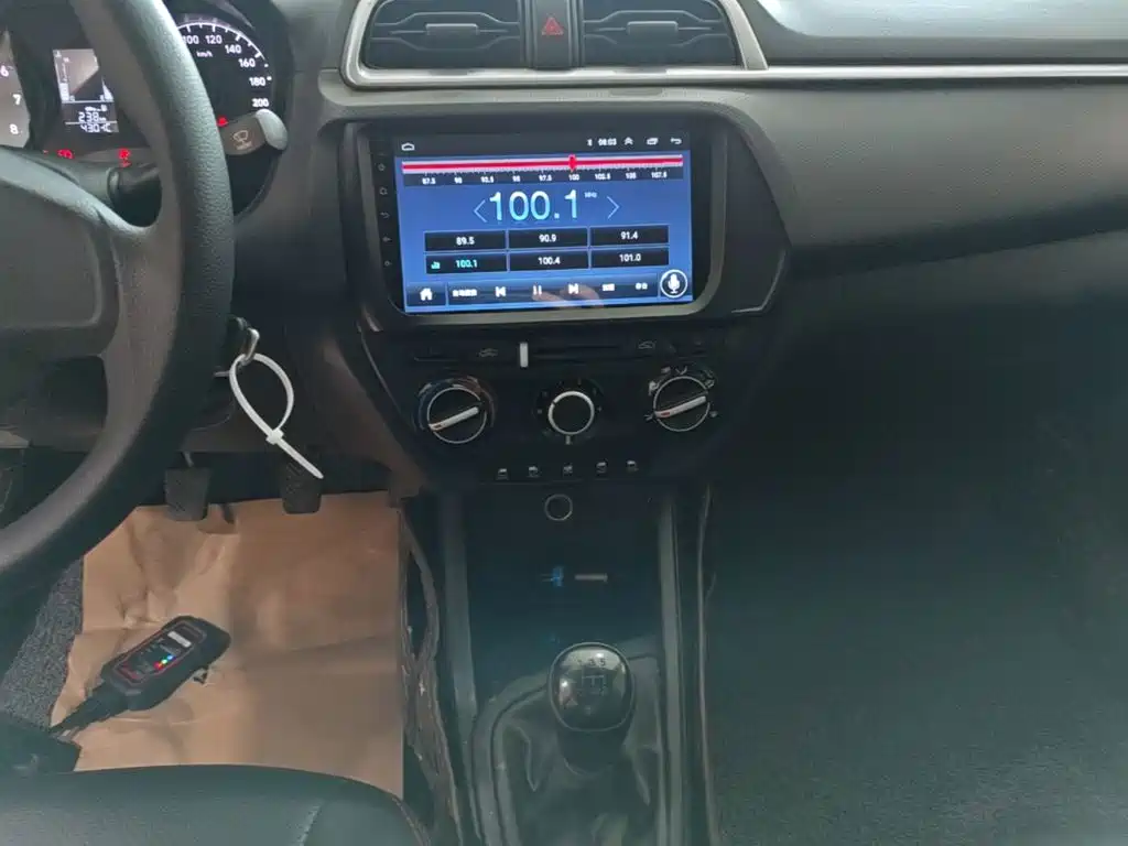 Hyundai Verna 2017 1.4L Manual Renewal China V