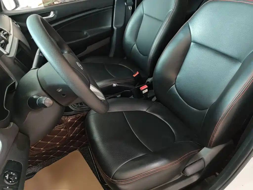 Hyundai Verna 2017 1.4L Manual Renewal China V