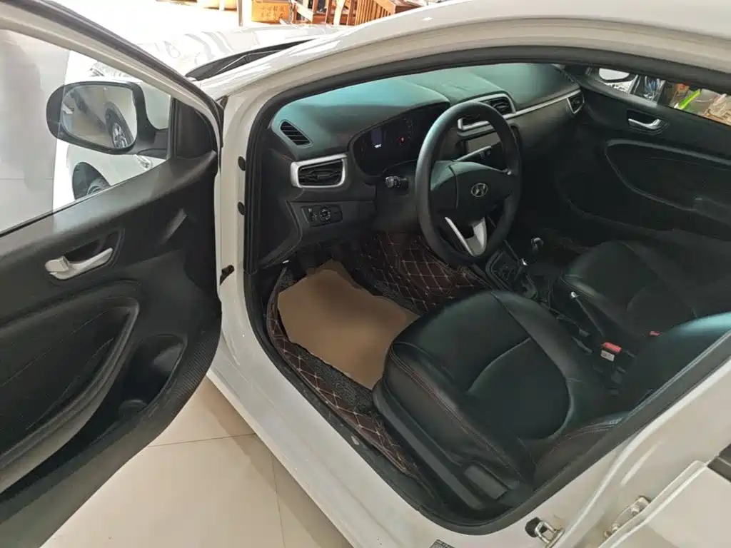 Hyundai Verna 2017 1.4L Manual Renewal China V