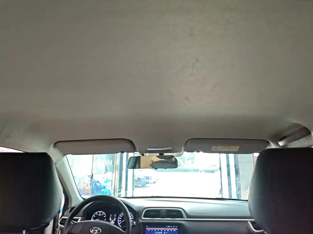 Hyundai Verna 2017 1.4L Manual Renewal China V