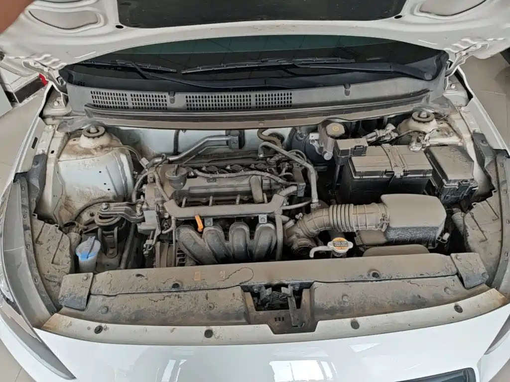 Hyundai Verna 2017 1.4L Manual Renewal China V