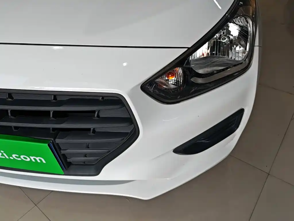 Hyundai Verna 2017 1.4L Manual Renewal China V