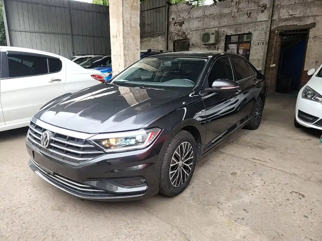 Volkswagen Sagitar 2020 280TSI DSG Comfort China VI