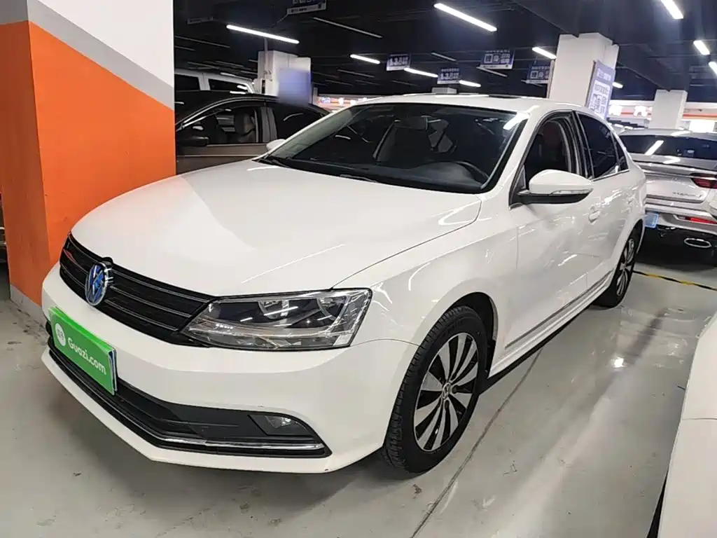 Volkswagen Sagitar 2017 230TSI Automatic Comfort