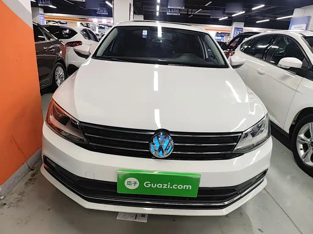 Volkswagen Sagitar 2017 230TSI Automatic Comfort